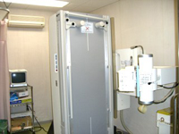 レントゲン装置(透視撮影)