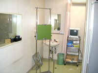 レントゲン装置(一般撮影)