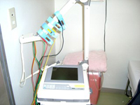 心電図解析装置